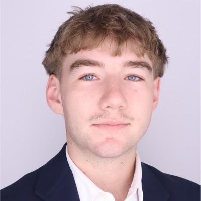 Portrait of Trey Wenrick